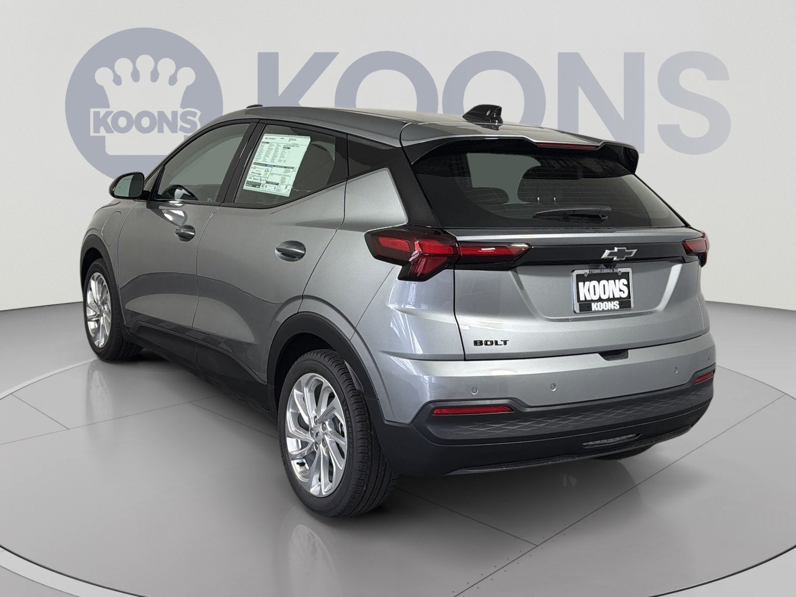 2027 Chevrolet Bolt LT