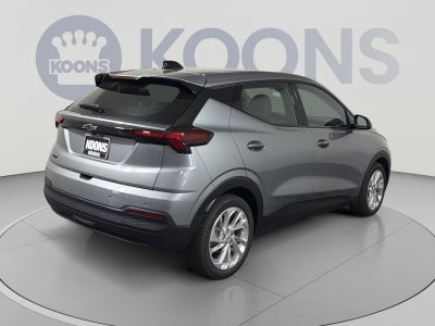 2027 Chevrolet Bolt LT