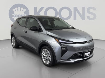 2027 Chevrolet Bolt LT