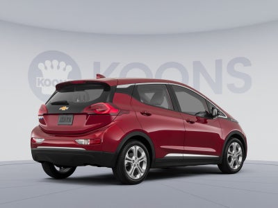 2021 Chevrolet Bolt EV LT