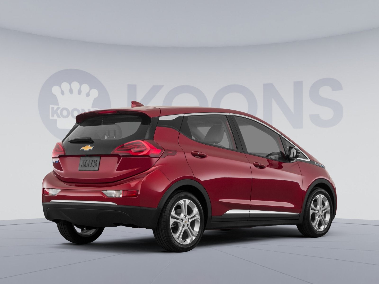 2021 Chevrolet Bolt EV LT