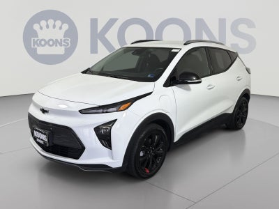 2023 Chevrolet Bolt EUV LT