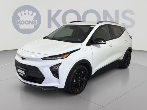2023 Chevrolet Bolt EUV LT