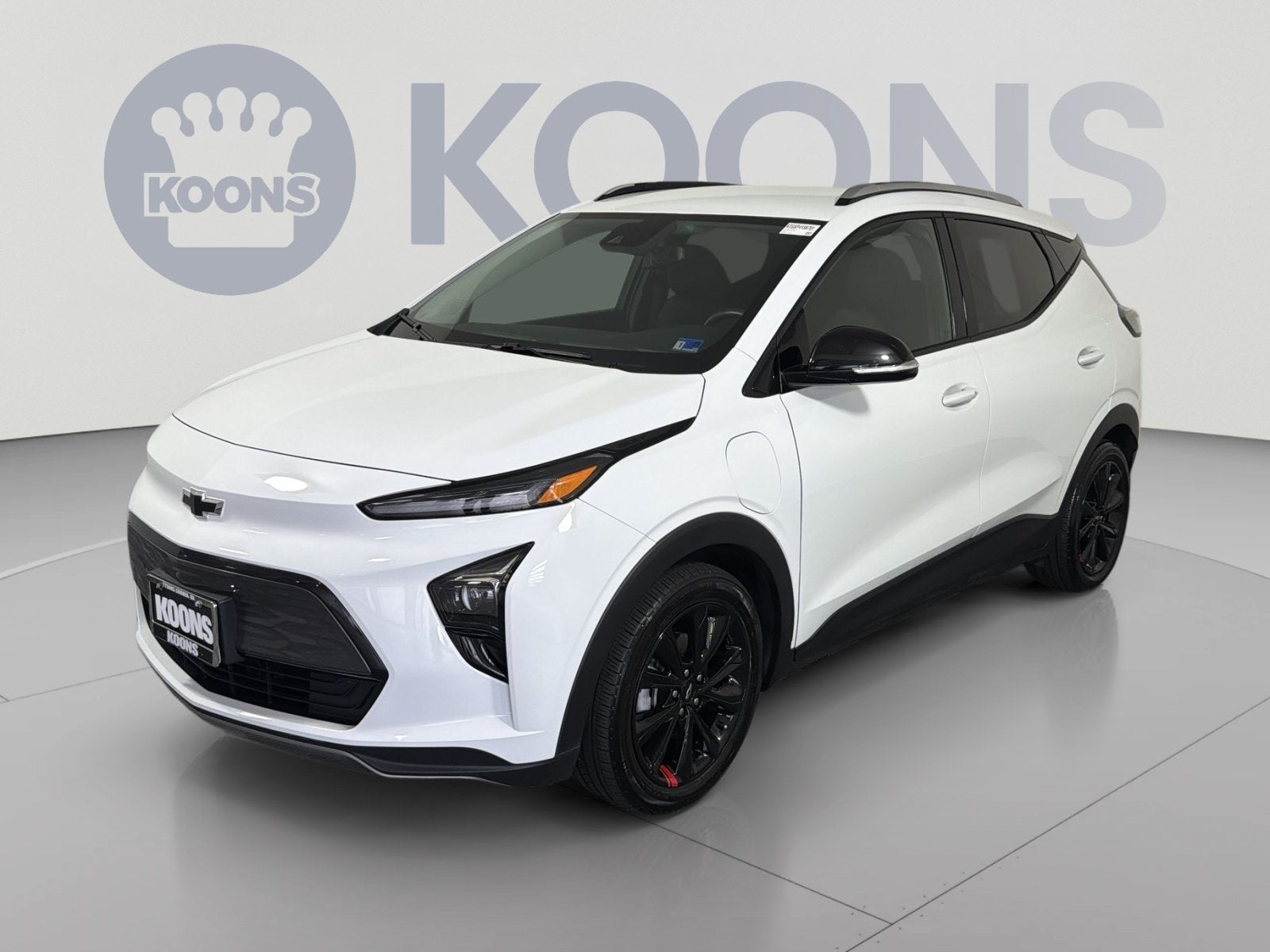 2023 Chevrolet Bolt EUV LT