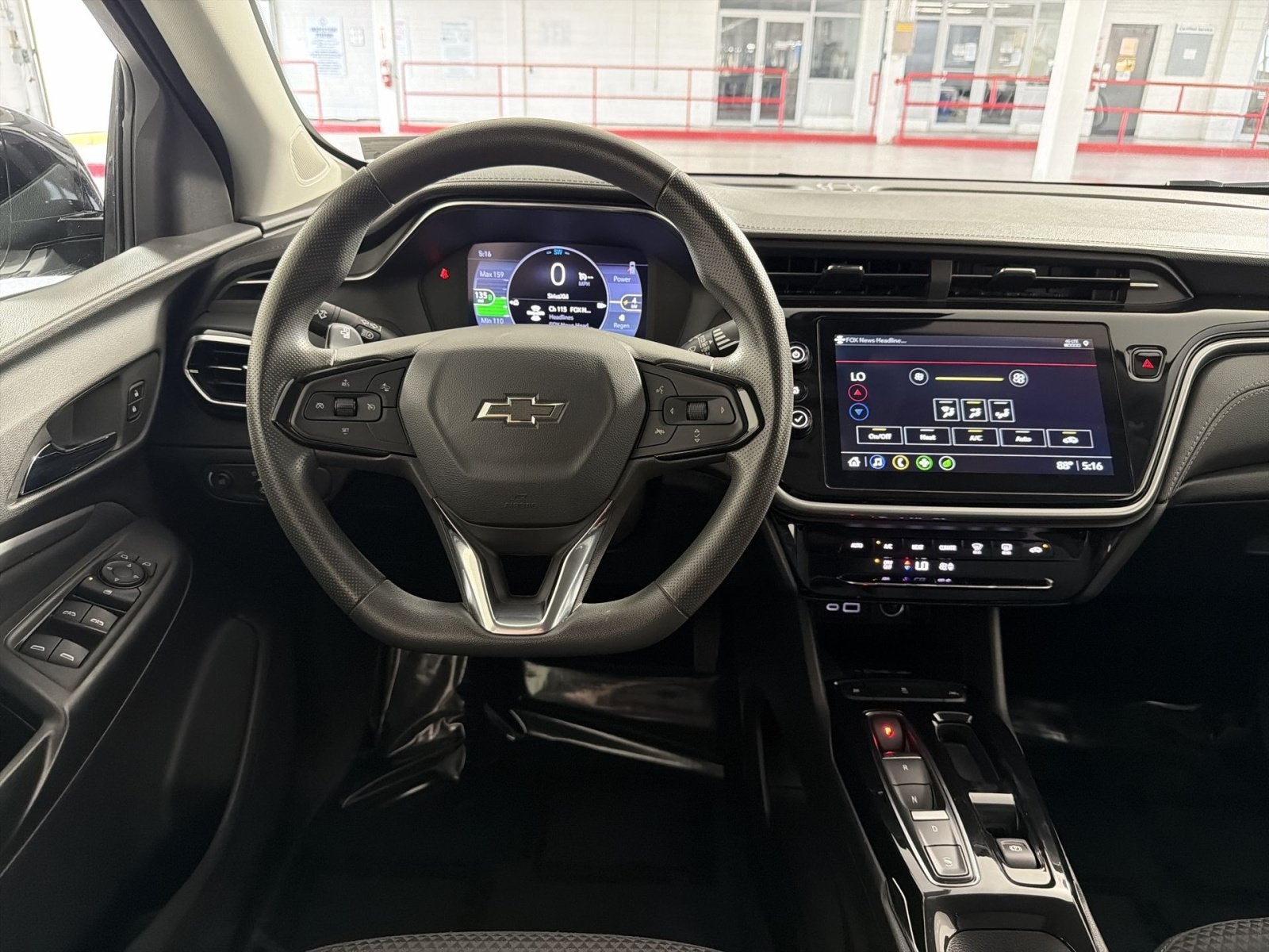 2023 Chevrolet Bolt EUV LT