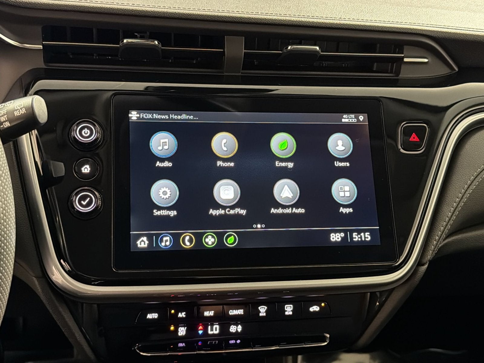 2023 Chevrolet Bolt EUV LT
