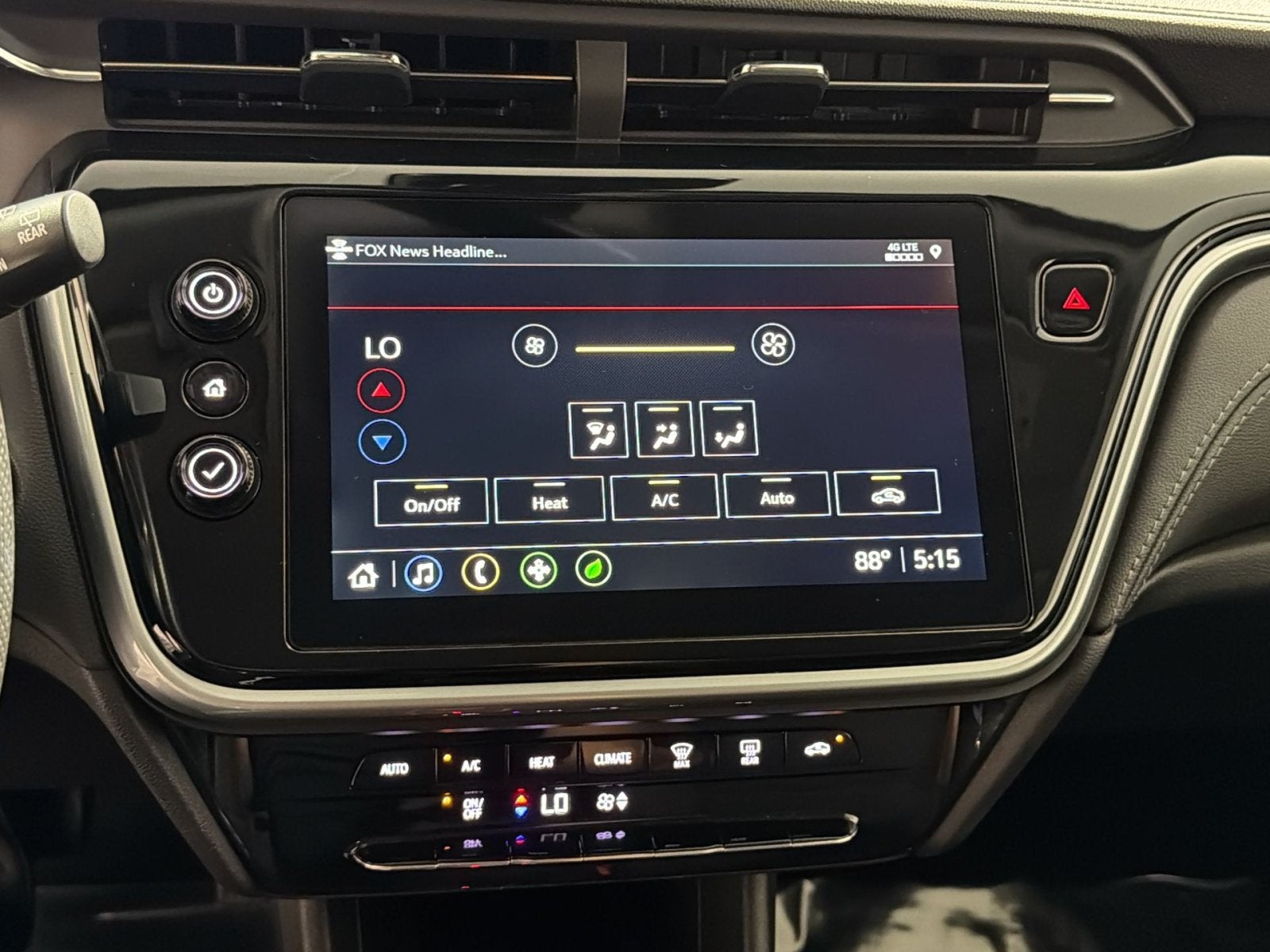 2023 Chevrolet Bolt EUV LT