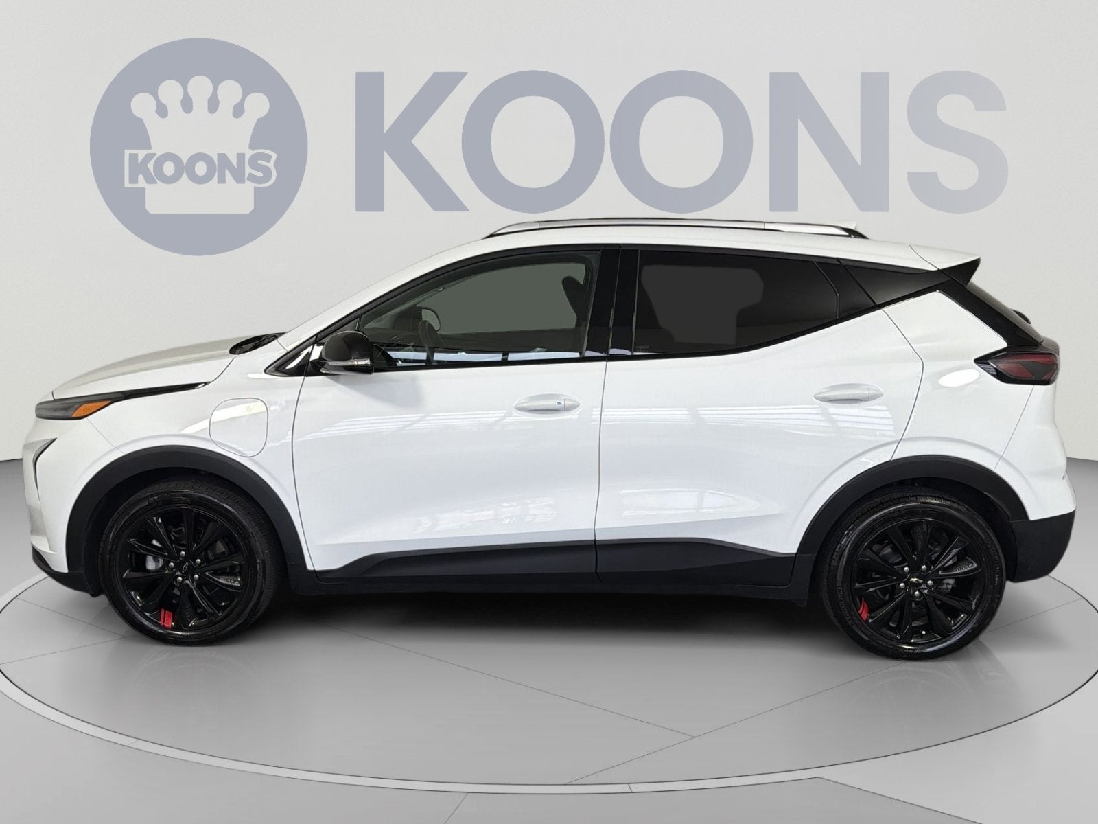 2023 Chevrolet Bolt EUV LT