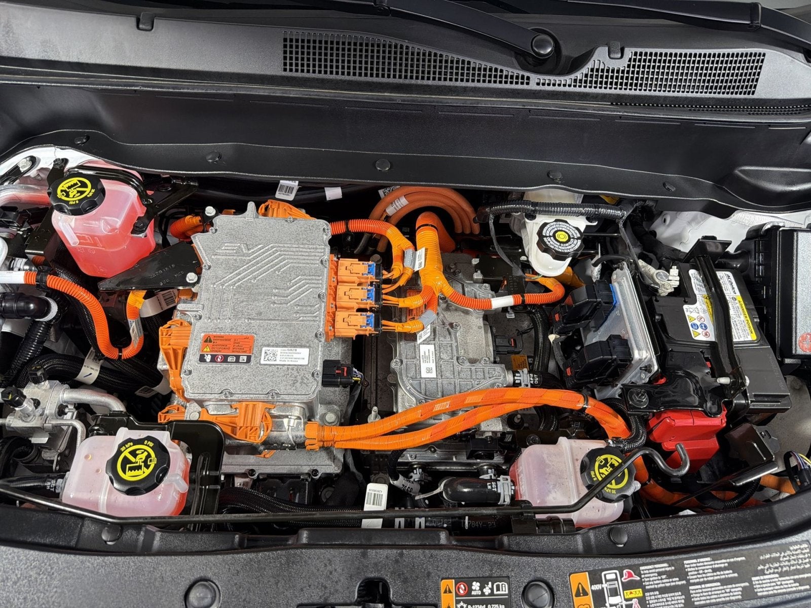 2023 Chevrolet Bolt EUV LT