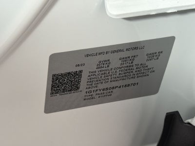 2023 Chevrolet Bolt EUV LT