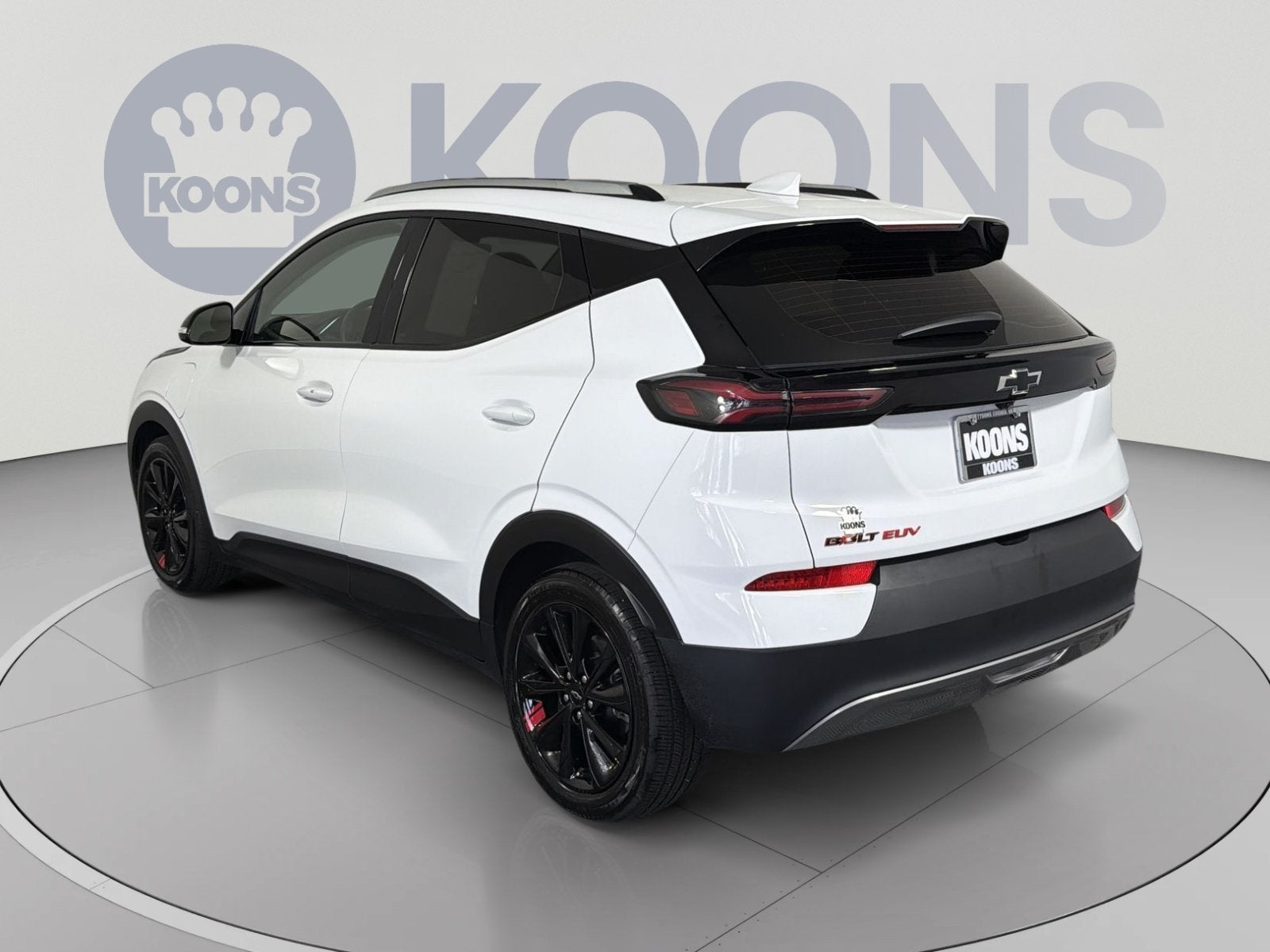 2023 Chevrolet Bolt EUV LT