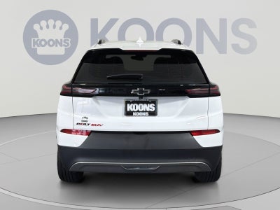 2023 Chevrolet Bolt EUV LT