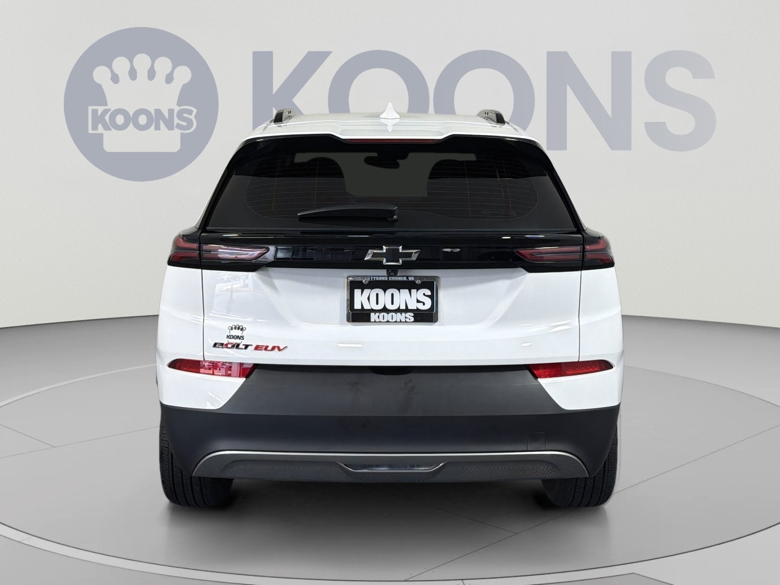 2023 Chevrolet Bolt EUV LT