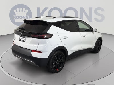 2023 Chevrolet Bolt EUV LT