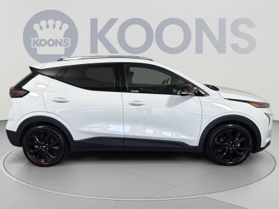 2023 Chevrolet Bolt EUV LT