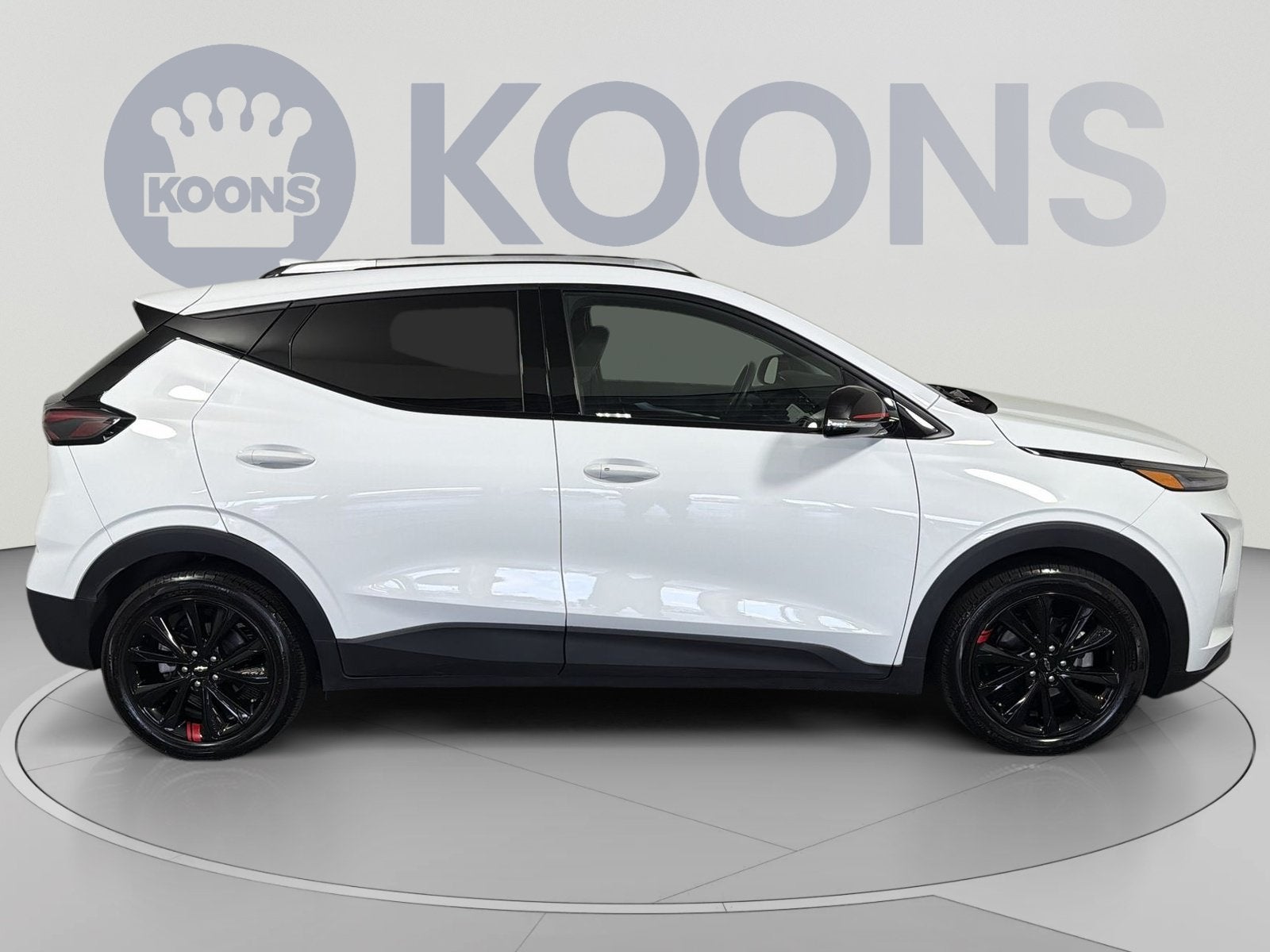 2023 Chevrolet Bolt EUV LT