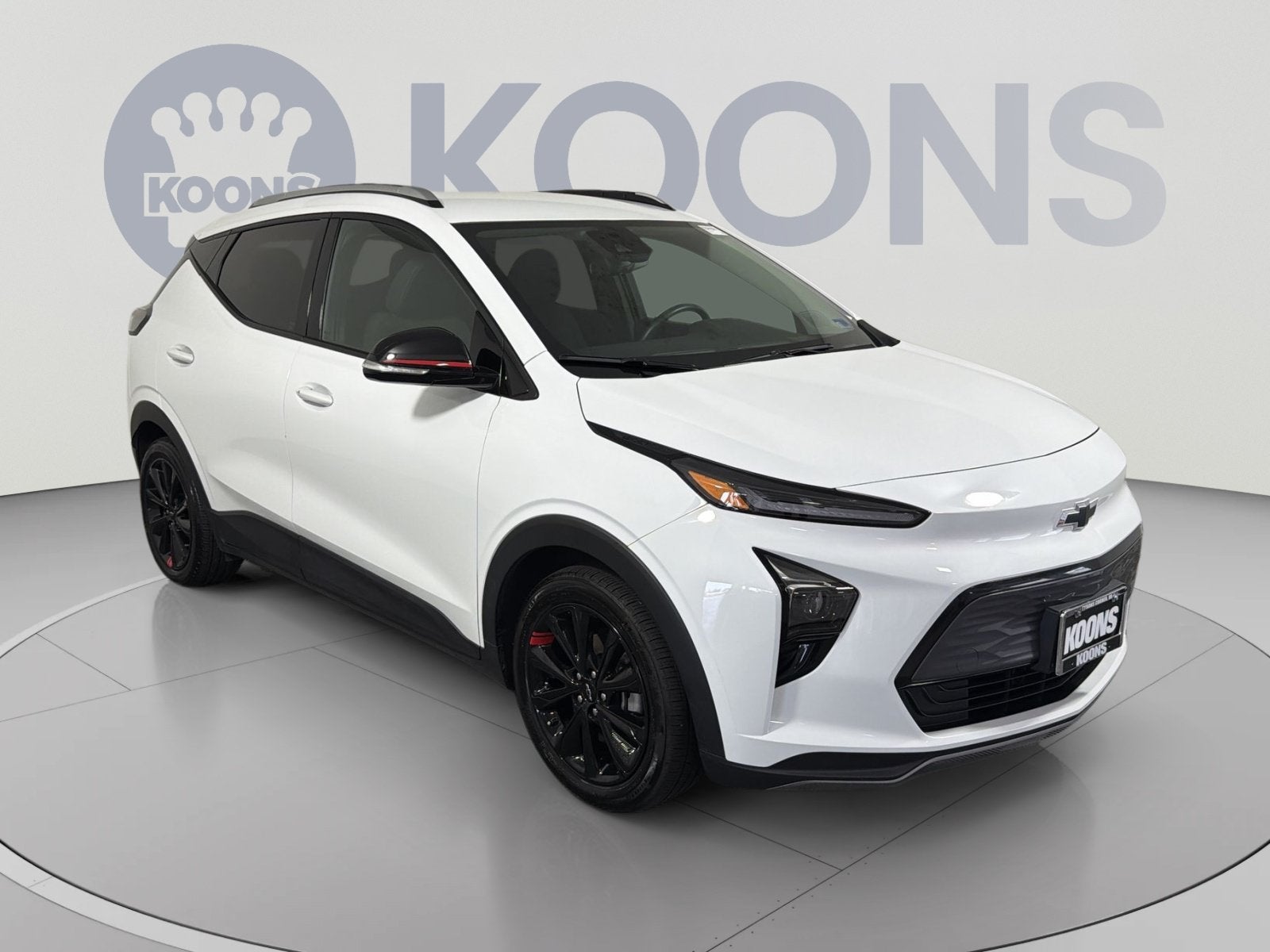 2023 Chevrolet Bolt EUV LT