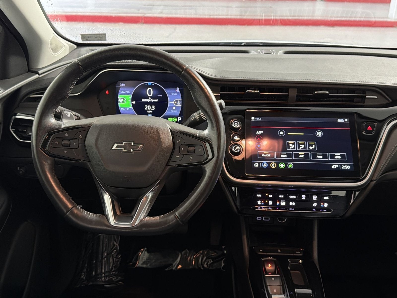 2023 Chevrolet Bolt EUV LT