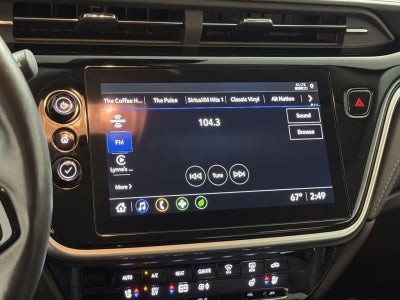 2023 Chevrolet Bolt EUV LT