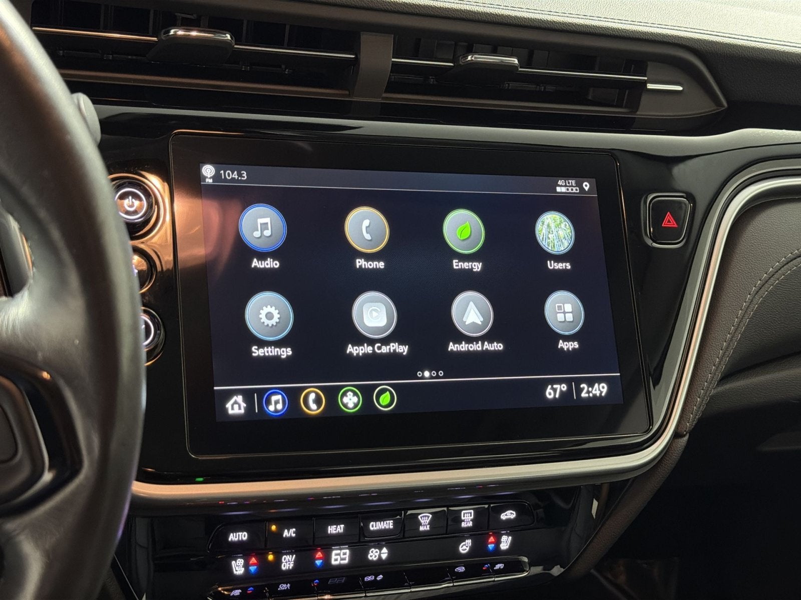 2023 Chevrolet Bolt EUV LT