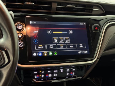2023 Chevrolet Bolt EUV LT