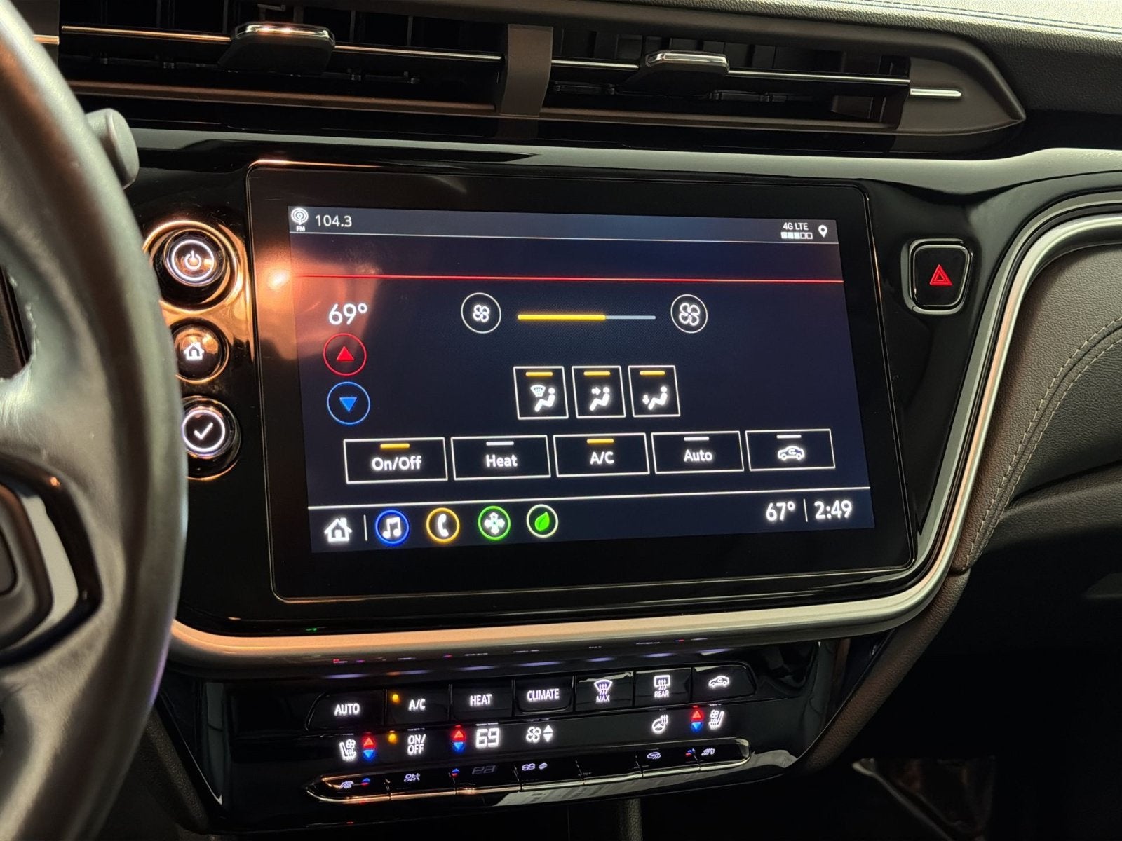 2023 Chevrolet Bolt EUV LT