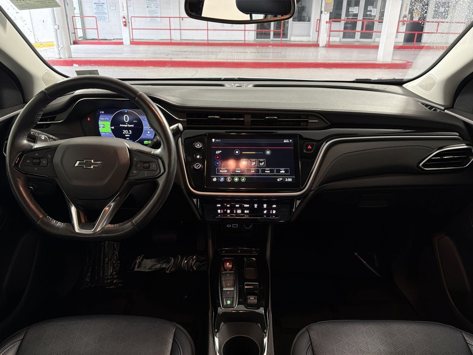 2023 Chevrolet Bolt EUV LT
