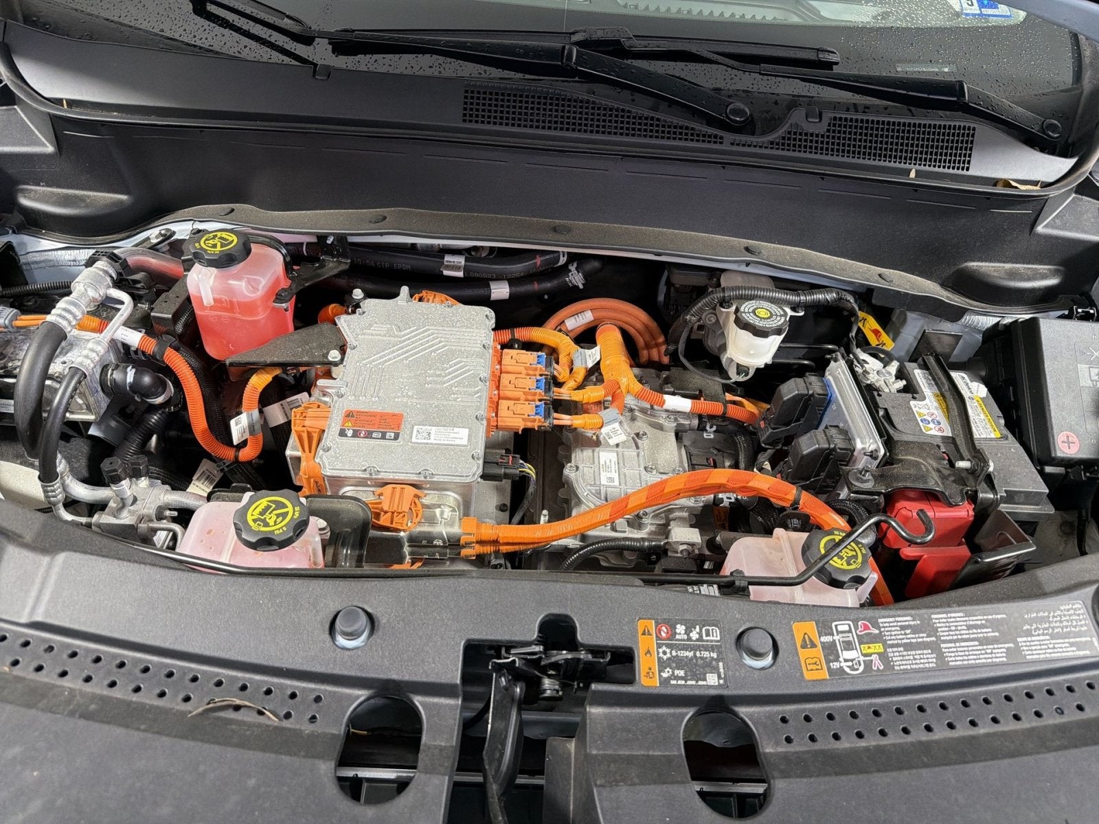 2023 Chevrolet Bolt EUV LT