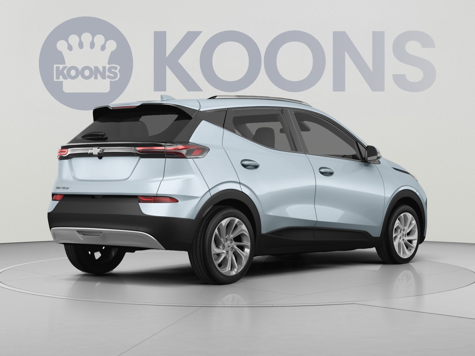 2023 Chevrolet Bolt EUV LT