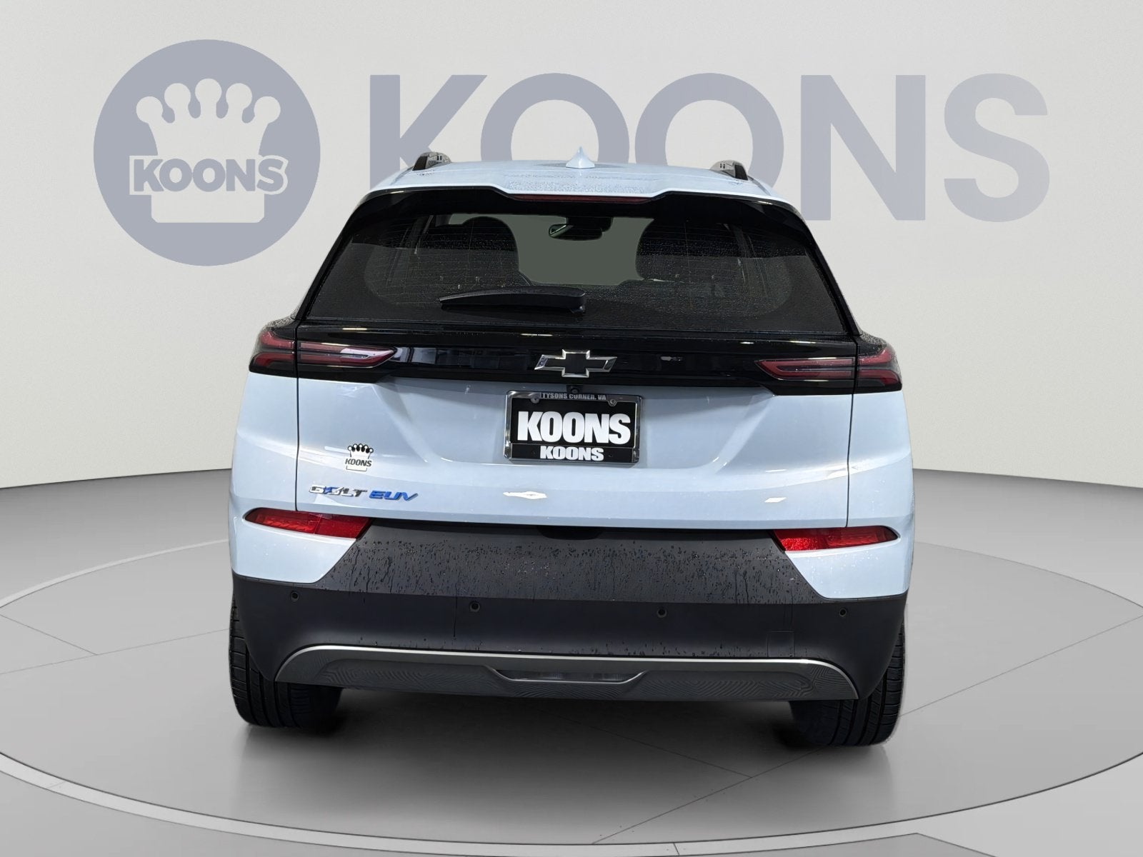2023 Chevrolet Bolt EUV LT