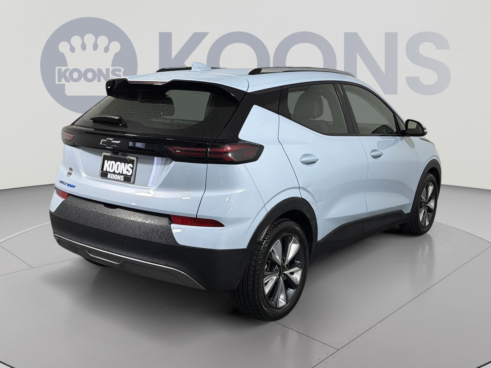 2023 Chevrolet Bolt EUV LT