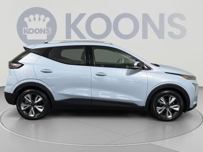 2023 Chevrolet Bolt EUV LT