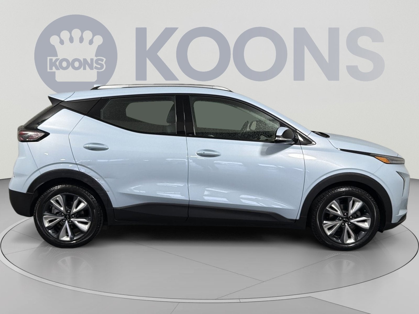 2023 Chevrolet Bolt EUV LT