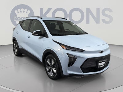 2023 Chevrolet Bolt EUV LT