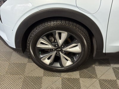 2023 Chevrolet Bolt EUV LT