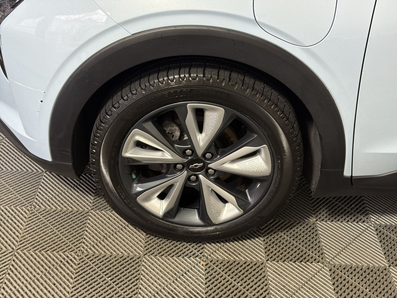 2023 Chevrolet Bolt EUV LT