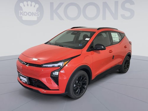 2027 Chevrolet Bolt RS