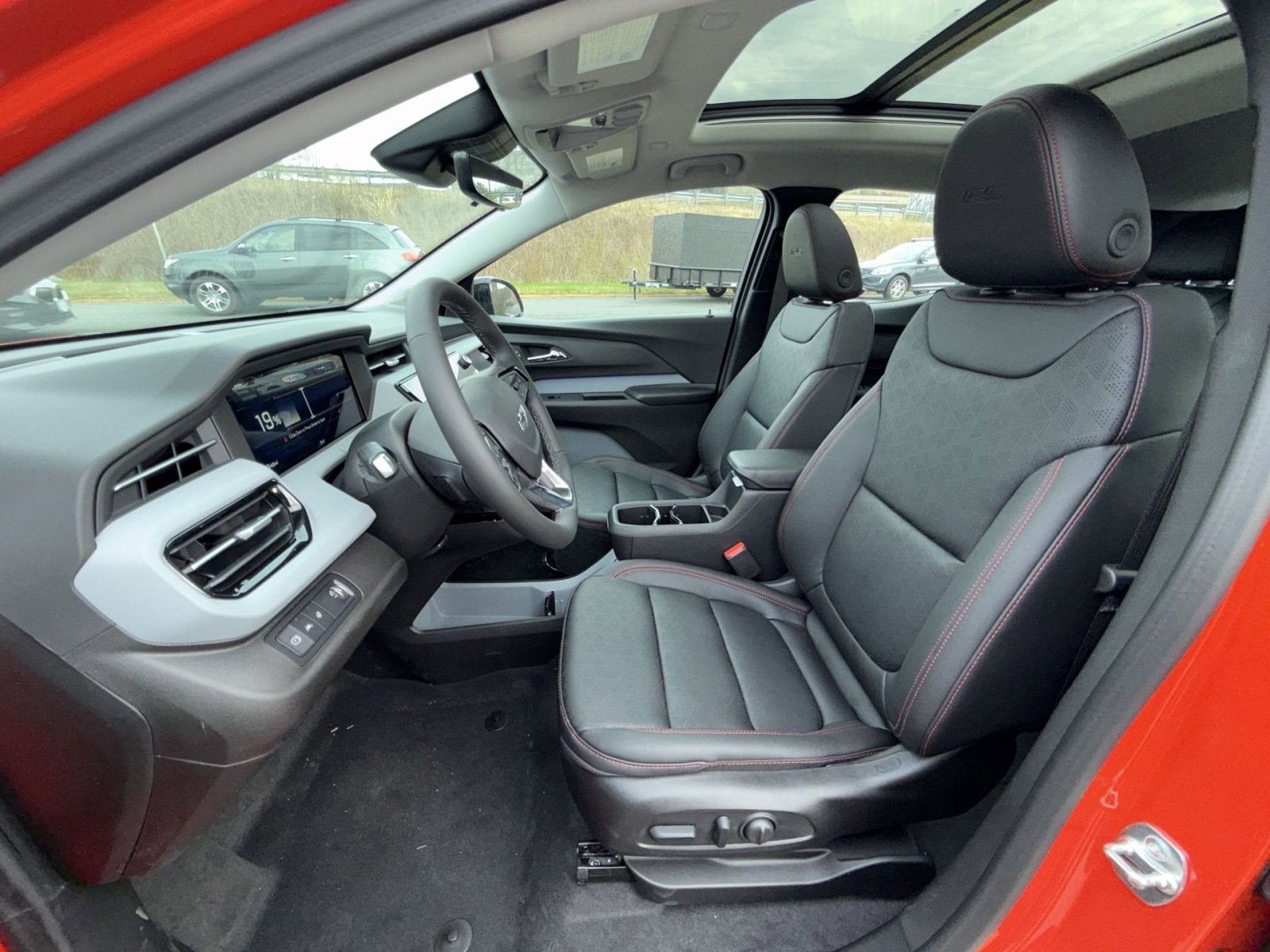 2027 Chevrolet Bolt RS