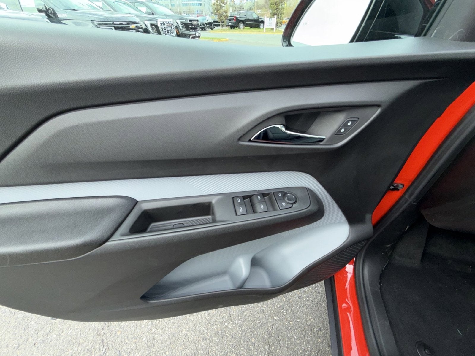 2027 Chevrolet Bolt RS