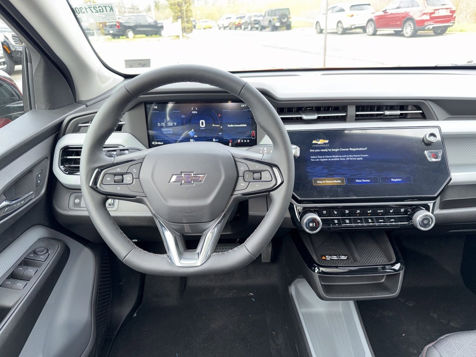 2027 Chevrolet Bolt RS