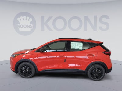 2027 Chevrolet Bolt RS