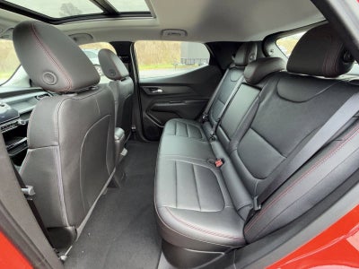 2027 Chevrolet Bolt RS