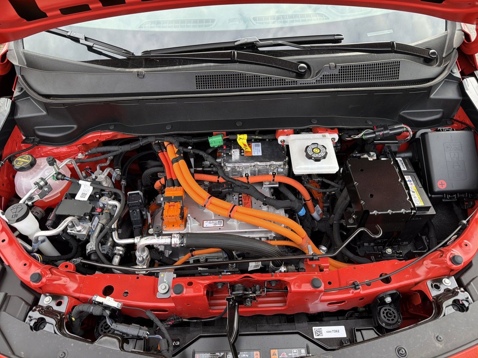 2027 Chevrolet Bolt RS