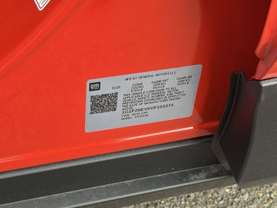 2027 Chevrolet Bolt RS