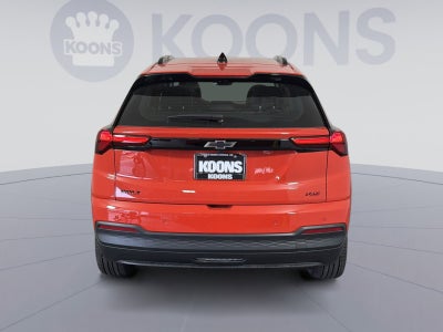 2027 Chevrolet Bolt RS