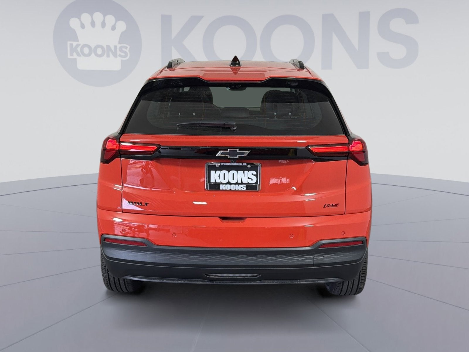 2027 Chevrolet Bolt RS