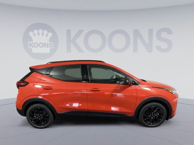 2027 Chevrolet Bolt RS