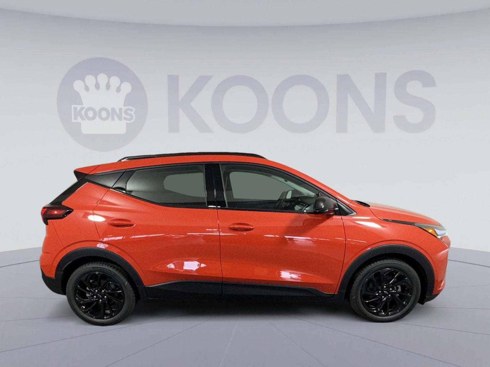 2027 Chevrolet Bolt RS