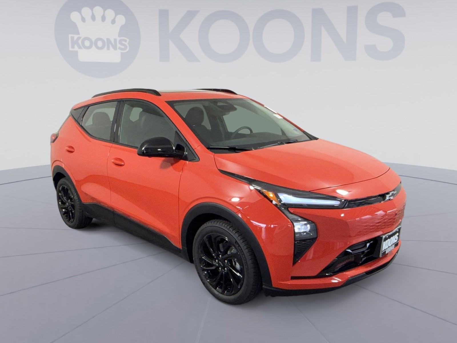 2027 Chevrolet Bolt RS