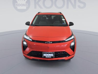 2027 Chevrolet Bolt RS